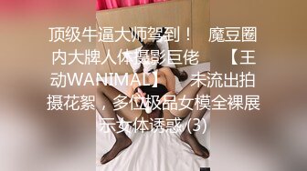 顶级牛逼大师驾到！❥魔豆圈内大牌人体摄影巨佬♡♥【王动WANIMAL】♡♥未流出拍摄花絮，多位极品女模全裸展示女体诱惑 (3)