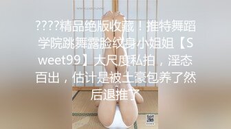 ????精品绝版收藏！推特舞蹈学院跳舞露脸纹身小姐姐【Sweet99】大尺度私拍，淫态百出，估计是被土豪包养了然后退推了