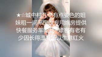 ★☆城中村几个有点姿色的姐妹租一间平房改专用炮房提供快餐服务车轮战~嫖客有老有少因长得漂亮所以生意红火