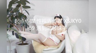 妹子极品美乳，情趣透视装两个大奶子，掰穴特写骑着枕头磨蹭