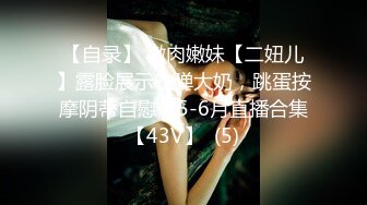 【自录】 微肉嫩妹【二妞儿】露脸展示软弹大奶，跳蛋按摩阴蒂自慰，5-6月直播合集【43V】  (5)