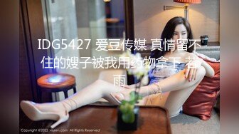 IDG5427 爱豆传媒 真情留不住的嫂子被我用药物拿下 若雨