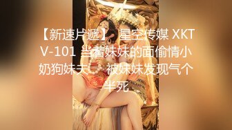  窗户缝偷窥对面楼的美女洗澡刮毛