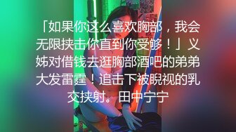 「如果你这么喜欢胸部，我会无限挟击你直到你受够！」义姊对借钱去逛胸部酒吧的弟弟大发雷霆！追击下被睨视的乳交挟射。田中宁宁