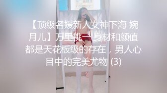 【顶级名媛新人女神下海 婉月儿】万里挑一 身材和颜值都是天花板级的存在，男人心目中的完美尤物 (3)