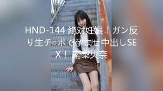 HND-144 絶対妊娠！ガン反り生チ○ポで孕ませ中出しSEX！ 南梨央奈