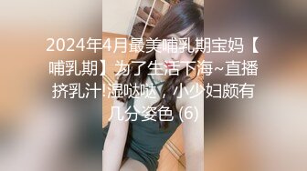 2024年4月最美哺乳期宝妈【哺乳期】为了生活下海~直播挤乳汁!湿哒哒，小少妇颇有几分姿色 (6)