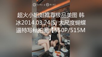 超火小姐姐推荐极品美图 韩冰2014.03.24(S) 大尺度蝴蝶逼特写私拍图【550P/515M】