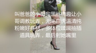 【新奇刺激❤️调教小母狗】你的女神，我的母狗~高冷的外表下藏着一颗骚动的心 小母狗越是被羞辱越喜欢 (2)