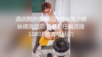 酒店開房蹂躪紅衣黑絲美少婦 絲襪搞個洞 真假雞巴輪流插 1080P超清精品(2)