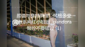 ❤颜值与身材俱佳，风格多变调教系网红小姐姐✿pandora✿臀控不要错过 (1)