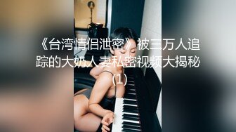 《台湾情侣泄密》被三万人追踪的大奶人妻私密视频大揭秘 (1)