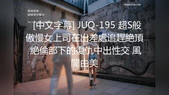   [中文字幕] JUQ-195 超S般傲慢女上司在出差處追趕絶頂 絶倫部下的復仇中出性交 風間由美