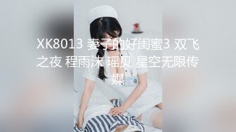 XK8013 妻子的好闺蜜3 双飞之夜 程雨沫 瑶贝 星空无限传媒