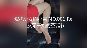 爆机少女喵小吉 NO.001 Re：从零开始的圣诞节