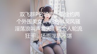   双飞群P名场面，重金约两个外围美女 ，配合默契风骚淫荡浪叫声震天，两个人轮流狂干，场面淫乱不堪