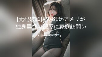 [无码破解]XV-810 アメリが独身男性の部屋に家庭訪問いたします。