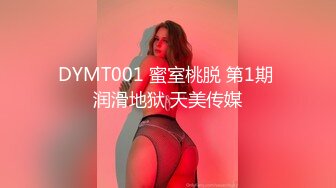 DYMT001 蜜室桃脱 第1期 润滑地狱 天美传媒