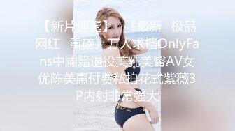 【新片速遞】   《最新✅极品网红✅重磅》万人求档OnlyFans中國籍退役美乳美臀AV女优陈美惠付费私拍花式紫薇3P内射非常强大