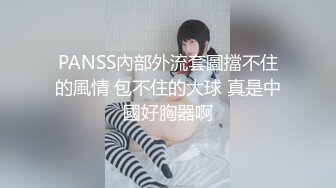 PANSS內部外流套圖擋不住的風情 包不住的大球 真是中國好胸器啊