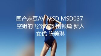 国产麻豆AV MSD MSD037 空姐的飞淫之旅 困顿篇 新人女优 陈美琳