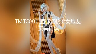 TMTC001 捆绑调教痴女炮友 天美传媒