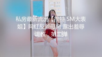 私房最新流出【推特 SM大表姐】网红反差母狗 露出羞辱调教，第二弹