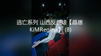 逃亡系列 山西反差婊【晶崽 KiMRegina】 (8)