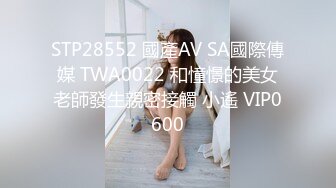 STP28552 國產AV SA國際傳媒 TWA0022 和憧憬的美女老師發生親密接觸 小遙 VIP0600