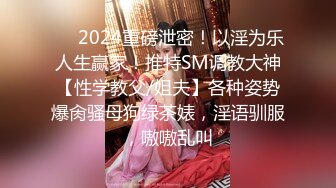 ❤️2024重磅泄密！以淫为乐人生赢家！推特SM调教大神【性学教父/姐夫】各种姿势爆肏骚母狗绿茶婊，淫语驯服，嗷嗷乱叫