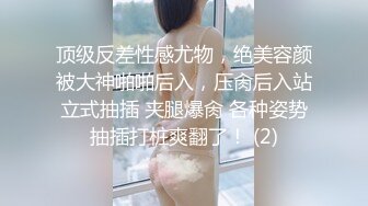 高颜值性感包臀裙眼镜妹子