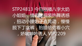 STP24813 今日刚播八字大奶小姐姐，情趣透视装热舞诱惑，扭动小腰奶子直晃动，慢慢脱下丁字裤，抬腿给你看小穴，娇喘呻吟诱人 VIP2209