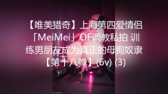 【唯美猎奇】上海第四爱情侣「MeiMei」OF调教私拍 训练男朋友成为真正的母狗奴隶【第十八弹】(6v) (3)