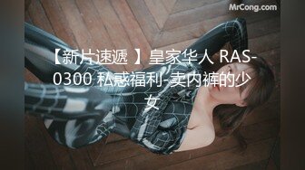 【新片速遞 】皇家华人 RAS-0300 私惑福利-卖内裤的少女