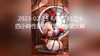  2023-02-25 RAS-221二十四小時性愛部屋原始慾望大解放