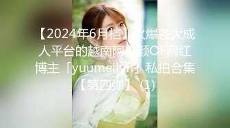 【2024年6月档】火爆各大成人平台的越南阿黑颜OF网红博主「yuumeilyn」私拍合集【第四弹】 (1)