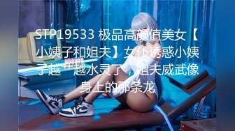 STP19533 极品高颜值美女【小姨子和姐夫】女仆诱惑小姨子越艹越水灵了，姐夫威武像身上的那条龙